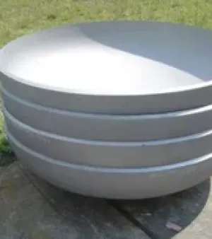 Stainless Steel SS304 dish End