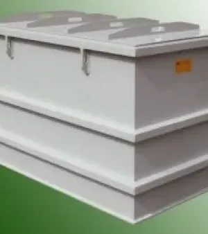 Pp Process Tank, Capacity : 7000 L
