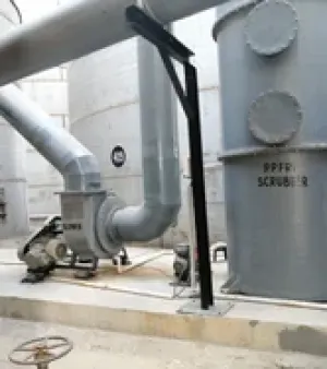 PP FRP Scrubber, Usage : Pharmaceutical Industry