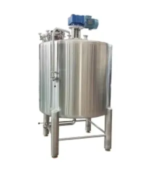 Flavour Mixing Tank
