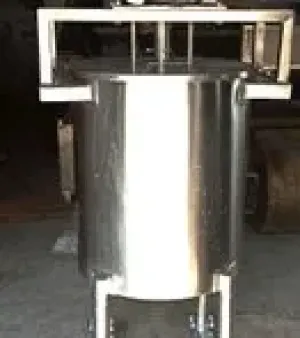 Mixing Tanks, Grade : Automatic