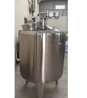 Liquid Mixing Tank for Industrial Use