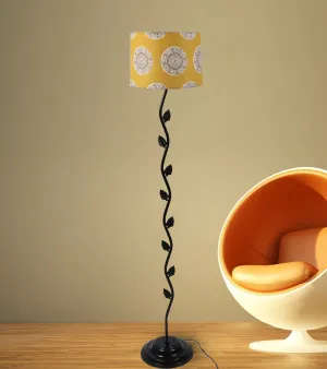 Metal Floor Lamps, Material : Metal