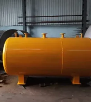 Water Horizontal Tank, Used for : Water