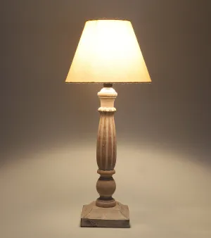 Wooden Table Lamps