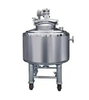 Chemical Vessel, Storagr : Oil