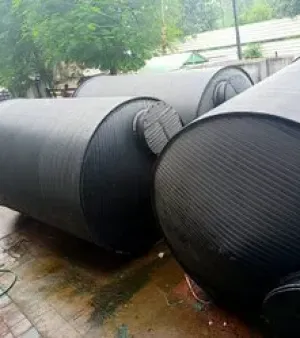 HDPE Spiral Chemical Storage Tank