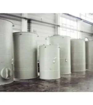 PP Spiral Storage Tank, Colour : Simona gray