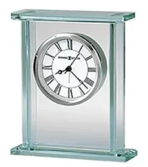 Promotional Table Clocks, Shape ; Square