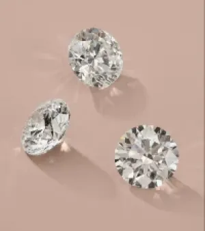 Loose Diamond, Application : Jewelry