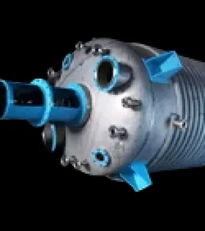 Stainless Steel Limpet Reactor, Shape : Cylinder