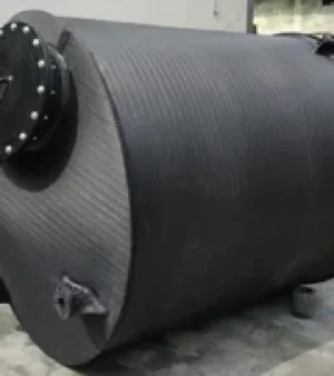 Hdpe Spiral Storage Tank, Capacity ; 5000 L