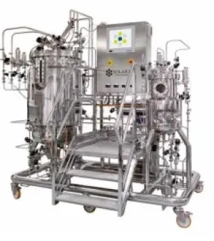 Industrial Scale Bioreactor Fermenters for Industrial