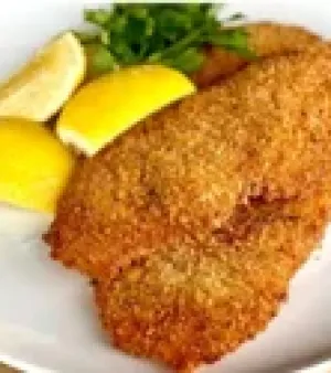 Chicken Cutlet, Storage : Keep Frozen