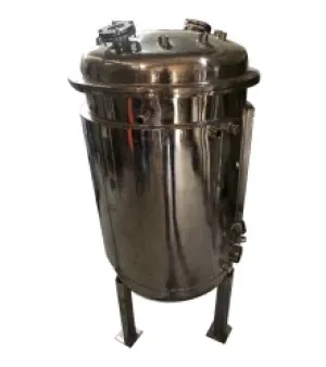 Stainless Steel Bio Fertilizer Tank for Agriculture