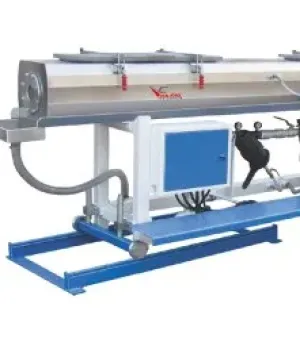 Vacuum Calibration Tank