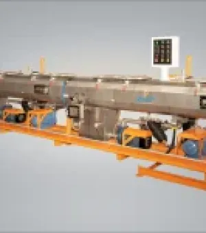 HDPE Pipe Vacuum Sizing Tank