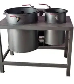 Vacuum Tank, Capacity : 30 Litre