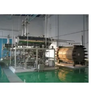 Bipolar Hydrogen Gas Generator