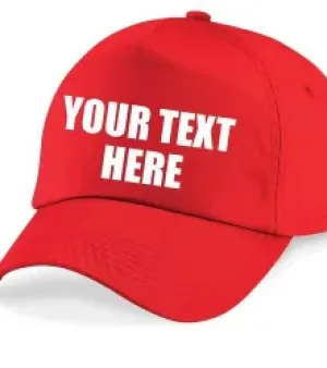 Promotional Caps, Material : Cotton