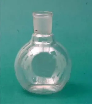 Glass Spherical Buckner Flask, Application : Chemical, Laboratory