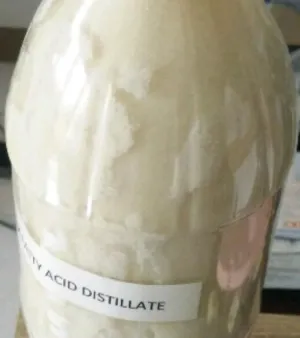 Palm Fatty Acid Distillate, Purity : 99%