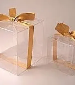 Pvc box, Type : Reusable