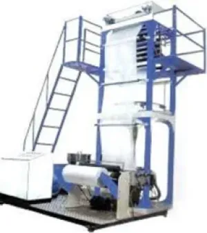Bag Making Machine, Capacity : 1000 bags per hour