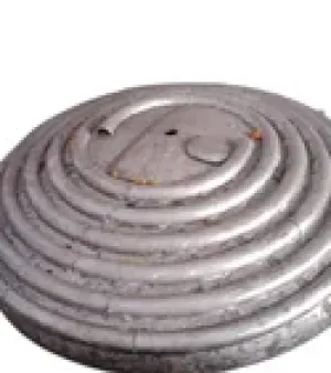 Stainless Steel Limpet Coil Reactor Vessels, Application : Industrial
