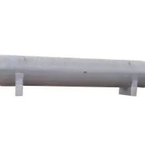 MS Pressure Vessel, Material : Mild Steel