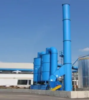Chemical Industrial Scrubber System, Material : SS