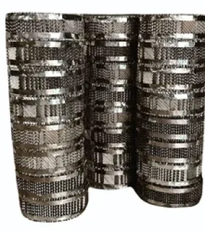 Stainless Steel Sheet Metal Structured Packing