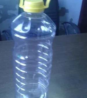 Pet Plastic Jar