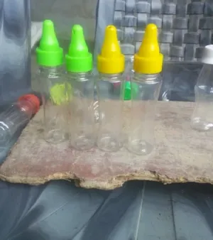Transparent Pet Bottle
