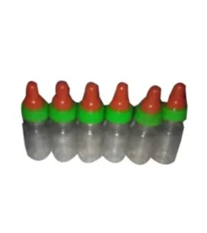 Nipple Plastic Bottle