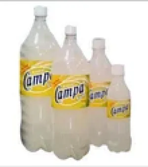 Cold Drink Plastic Bottle