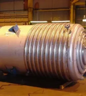 Reaction Vessel, Grade : Fully Automatic