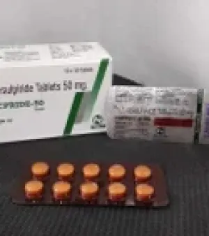 Levosulpiride Tablets, Size : 10x10