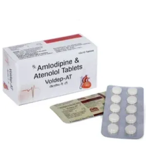 Atenolol Tablets, Shelf Life : 2 Years