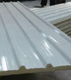 Roofing Sandwich PUF Panel, Colour : As per requirement
