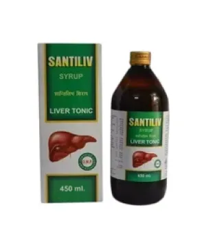 Sanjivok Syrup, Usage : Liver Care