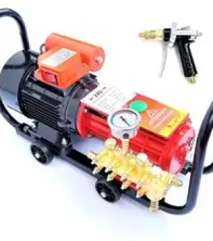 High Pressure Car Washing Pumps, Pressure : 50-90 Bar