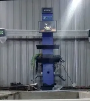 3D Wheel Alignment Machine, Application : Workshops, Garage