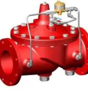 Deluge Valves, Grade : Manual
