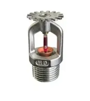 Fire Sprinklers, Application : Industrial