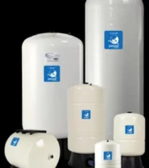 Water Pressure Tank, Storage Material : Water