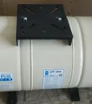 Water Pressure Tank, Colour : White