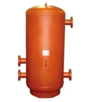 Water Storage Buffer Pressure Tank, Material : Stainless Steel