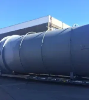 PP Chemical Tank, Material : Stainless Steel