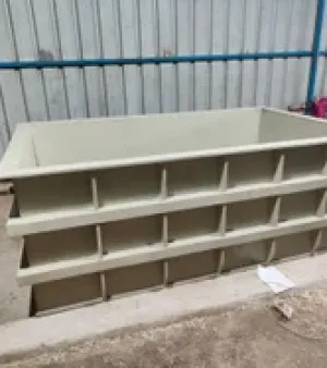 pp Chemical Storage Tanks for Industrial